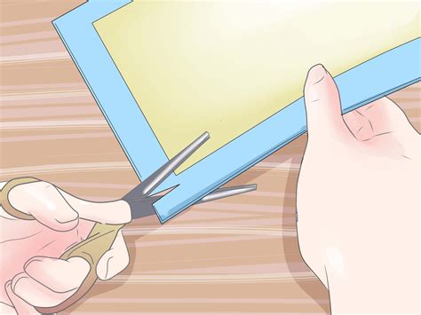 how to laminate paper at home
